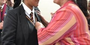 Hoofmeisie, Sonja-Lee Spandiel 